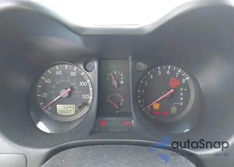 2004 Mitsubishi Outlander Ls z USA, uszkodzony, nr VIN JA4LX31F14U032316